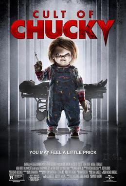 Cult of Chucky movie poster